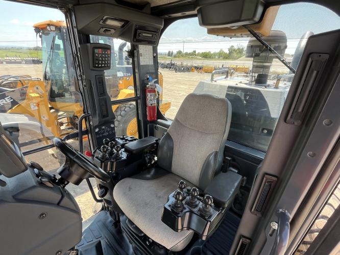 John Deere 772GP