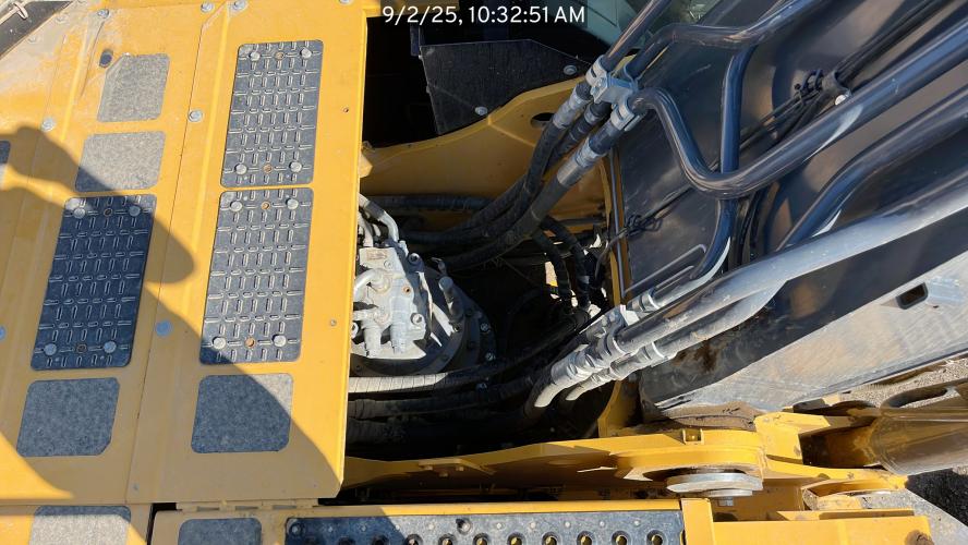 John Deere 350P