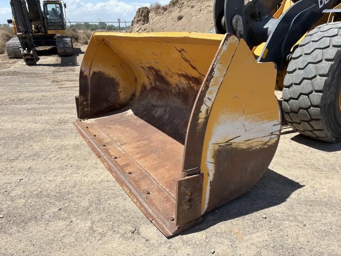John Deere 544 P