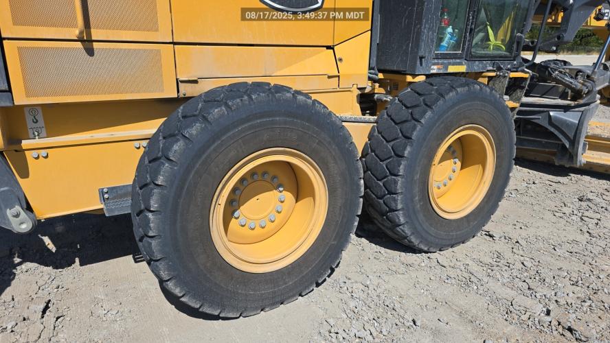 John Deere 872G