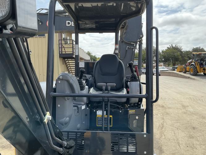 John Deere 35 P