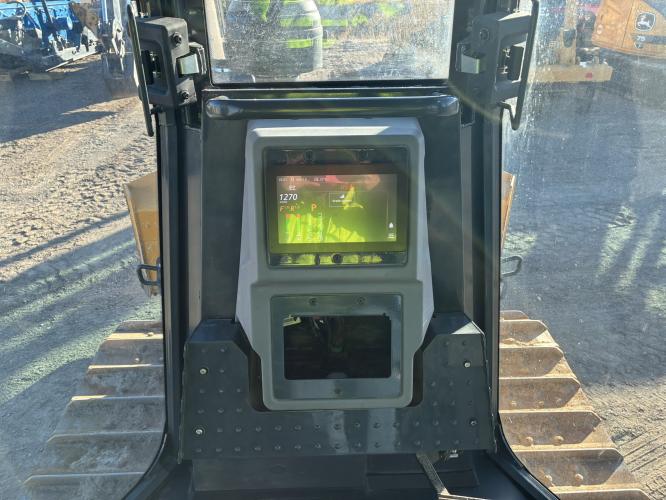John Deere 650 P