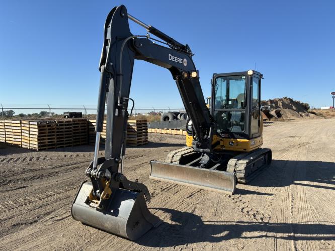 John Deere 60 P