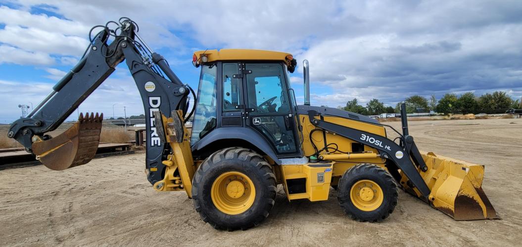 John Deere 310SL HL