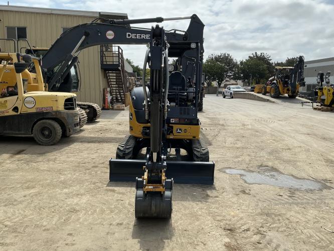 John Deere 35 P