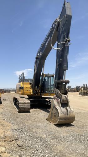 John Deere 250 P