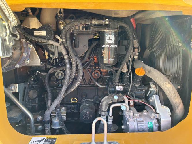 John Deere 60 P