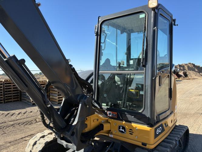 John Deere 60 P