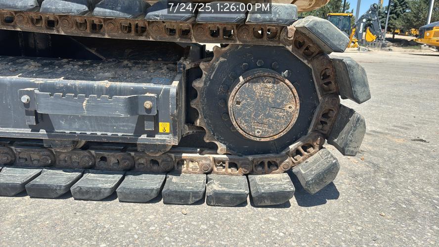 John Deere 85 P