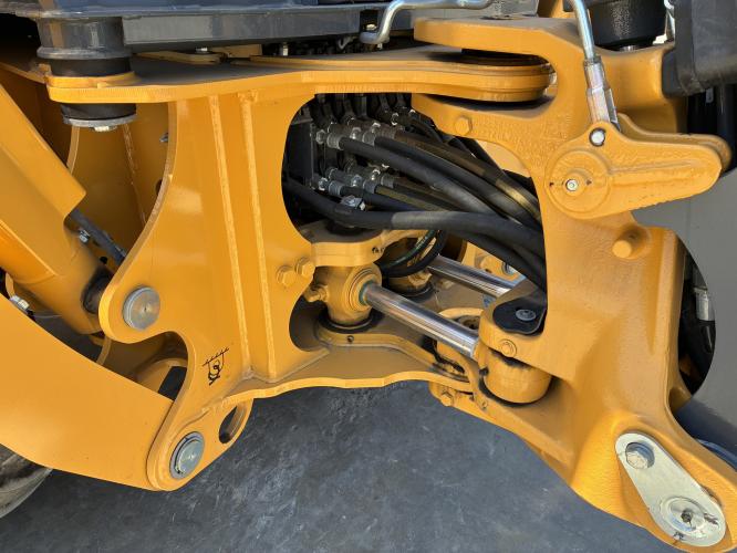 John Deere 310 P