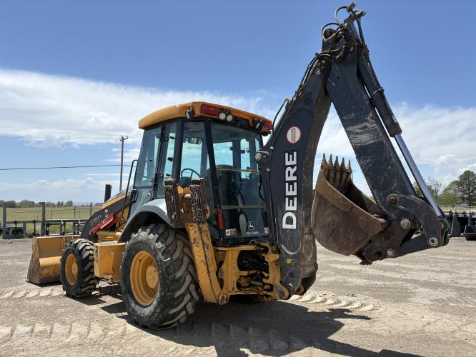 John Deere 310SL