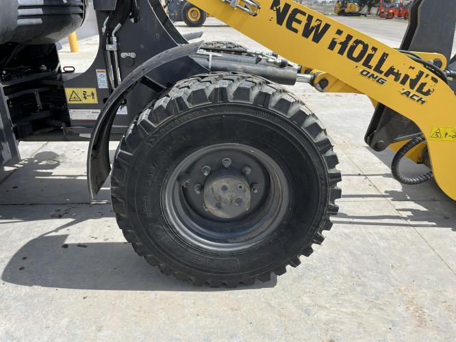 New Holland W80C