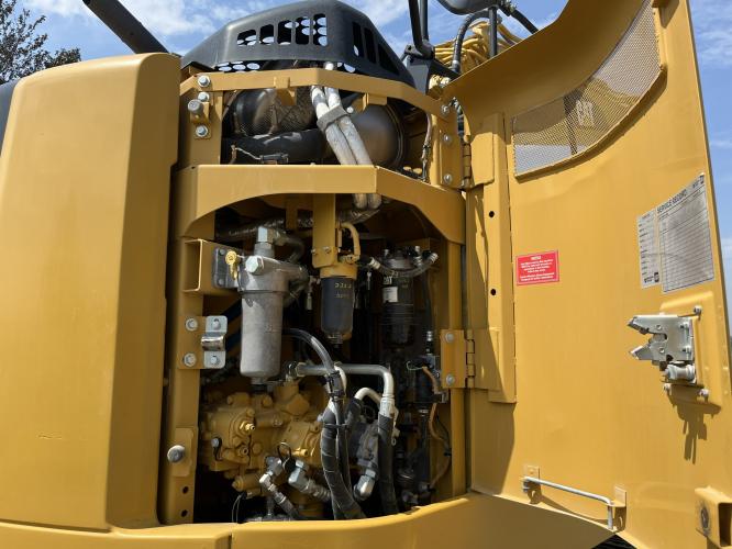 Caterpillar 315FL