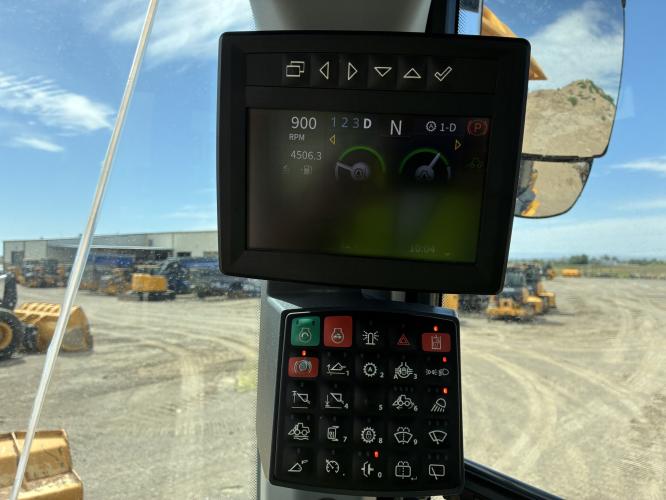 John Deere 544 P