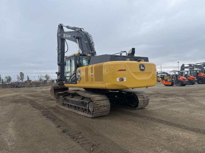 John Deere 350 P