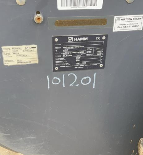 Hamm H 7i P