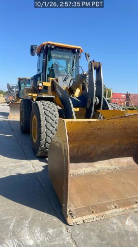 John Deere 624 P