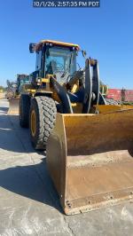 John Deere 624 P