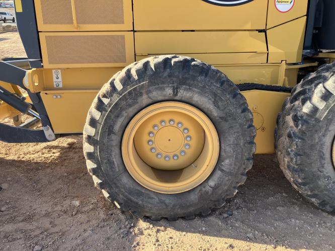 John Deere 772GP