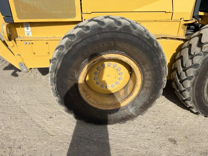 John Deere 772GP