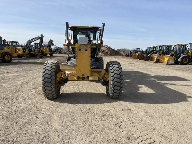 John Deere 772GP