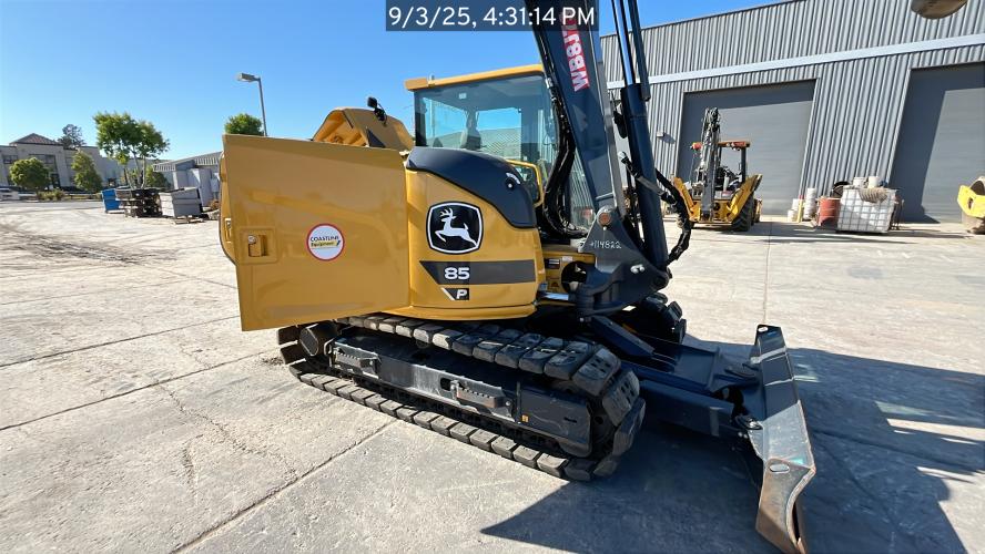John Deere 85 P
