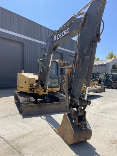 John Deere 85D