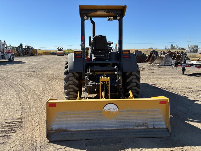 John Deere 210 P