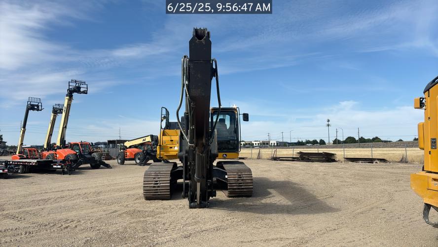 John Deere 300 P