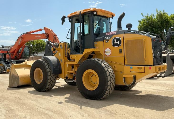 John Deere 544 P