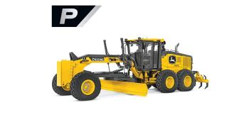 John Deere 870 P-Tier