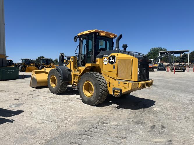 John Deere 544L
