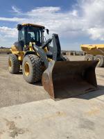John Deere 524L