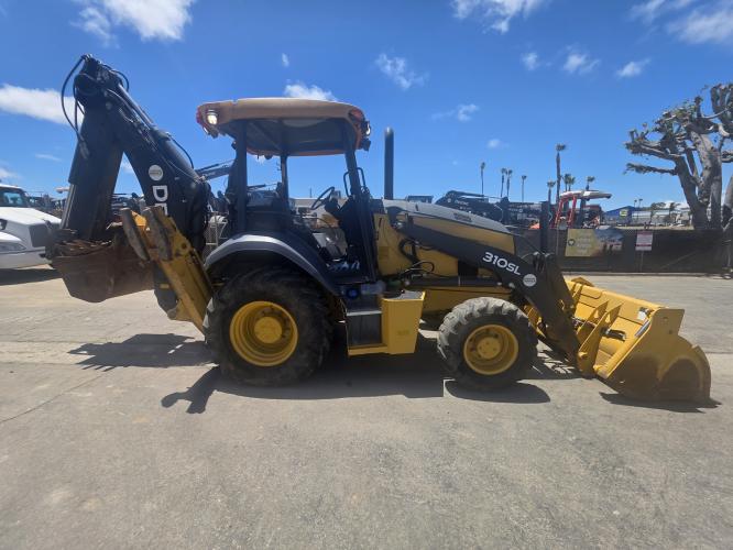 John Deere 310SL