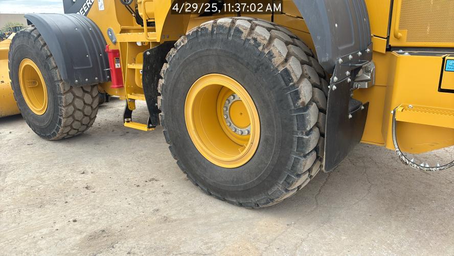 John Deere 624 P