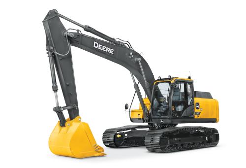 JOHN DEERE 210 P
