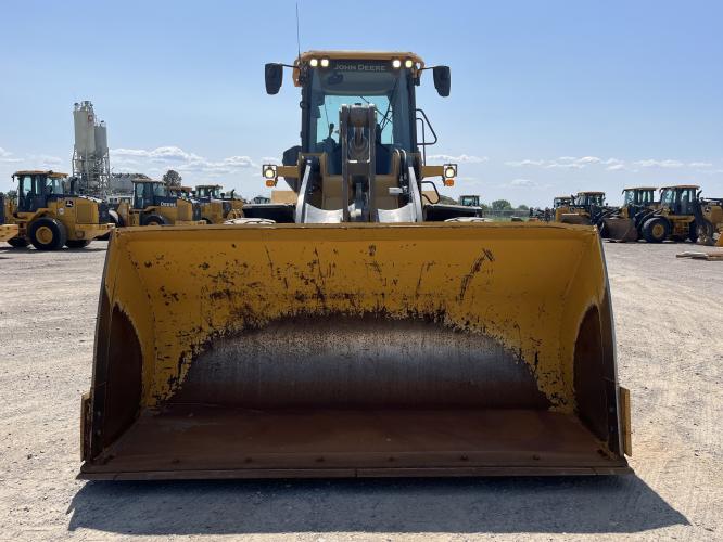 John Deere 624 P