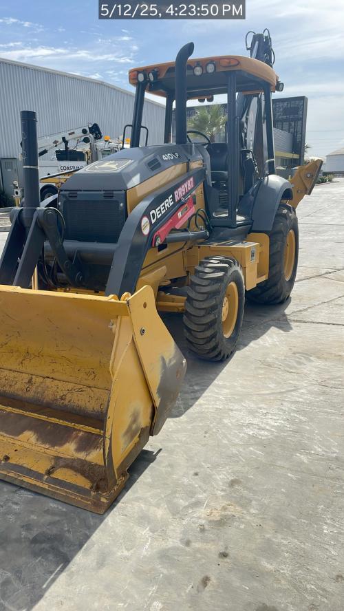 2023 John Deere 410 P
