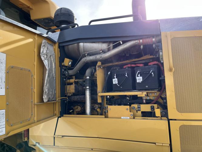 John Deere 772GP