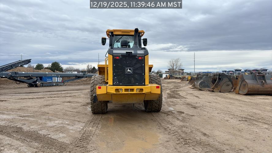 John Deere 644 P
