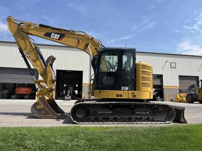 Caterpillar 315FL