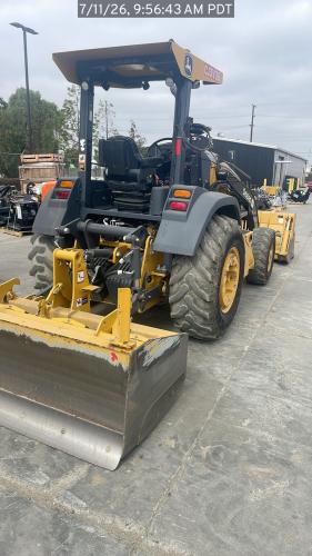 John Deere 210 P