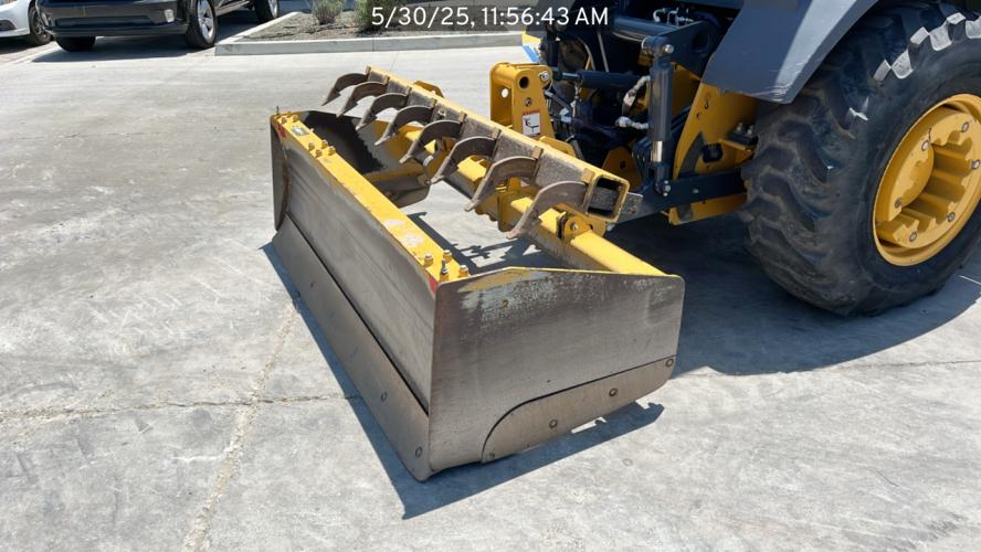 John Deere 210 P