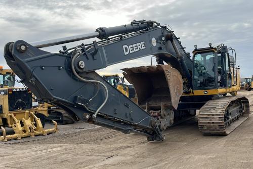 2022 John Deere 470 P