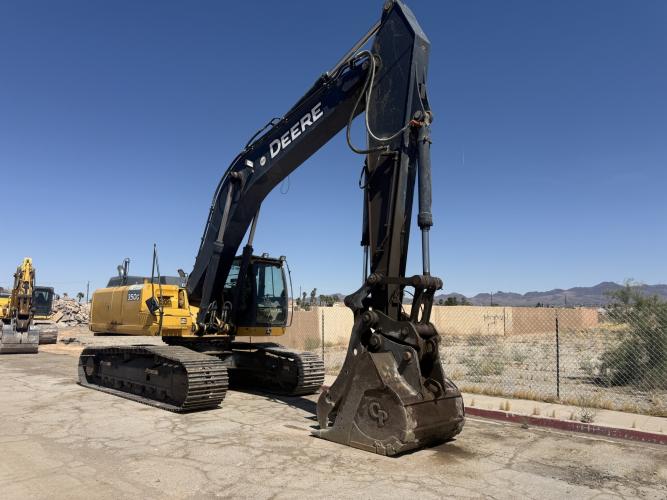 John Deere 350G LC