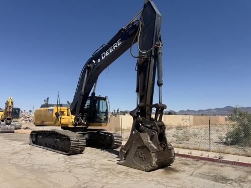 2014 John Deere 350G LC