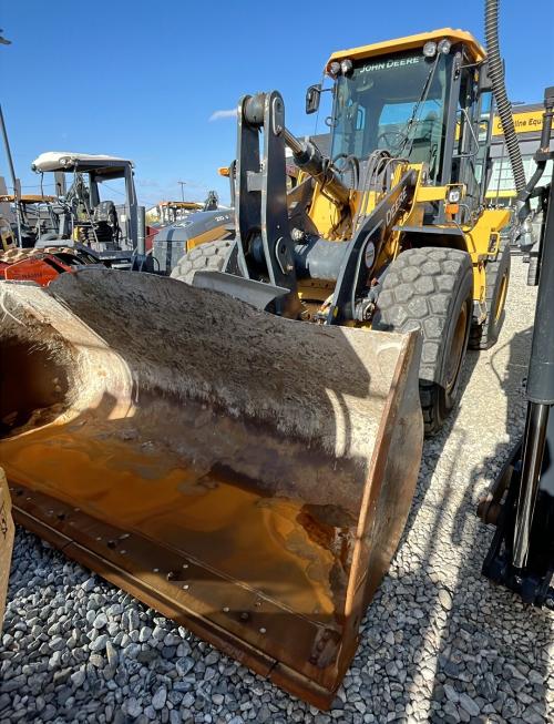 2023 John Deere 524 P