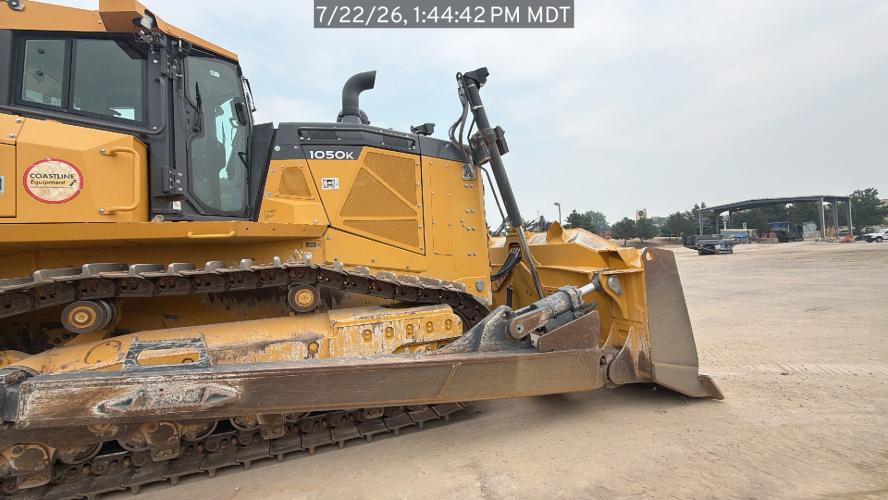 John Deere 1050K