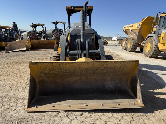 John Deere 210 P
