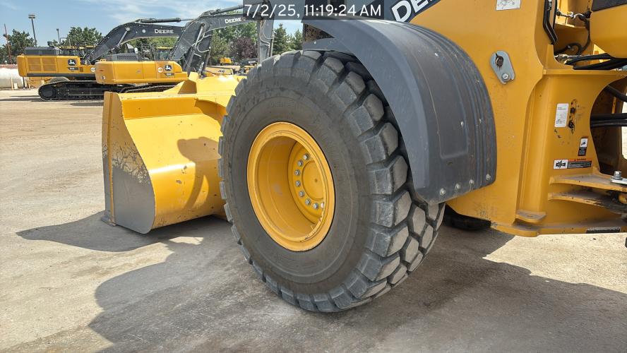 John Deere 544 P